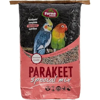 Храна за папагали специален микс от семена 20 кг