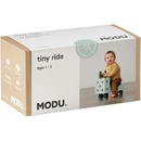 MODU ocean forest Tiny Ride mint/ green