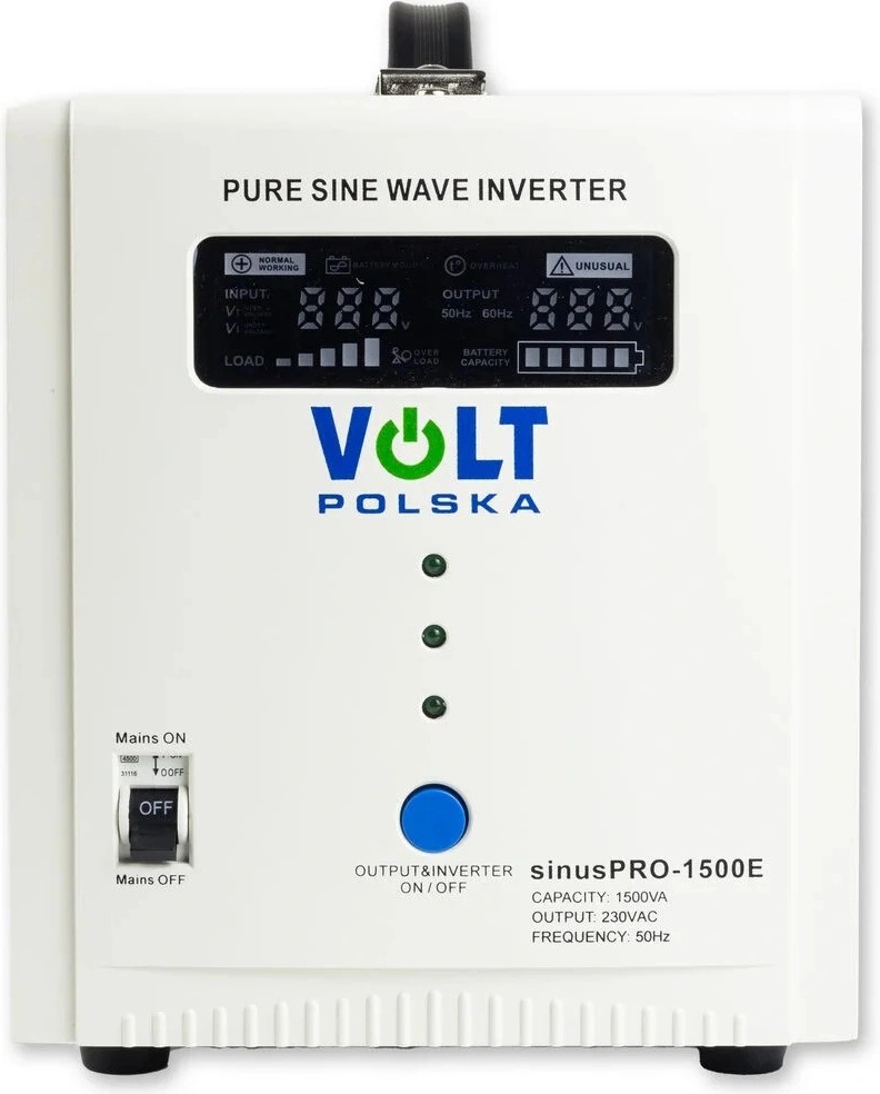 VOLT sinusPRO-1500E
