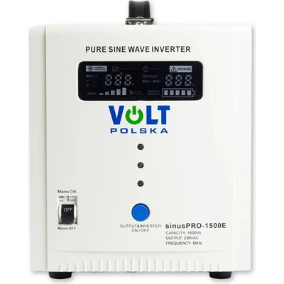 VOLT sinusPRO-1500E