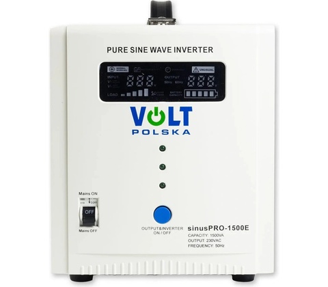 VOLT sinusPRO-1500E