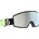 SCOTT Ски маска Scott Ambit Compact S2 (VLT 23%) Ski goggles - Black / Neon Yellow - размер One Size (417-4858-0111)