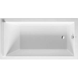 Duravit Starck - Вана 170x90 см, бяла 700337000000000 (700337000000000)
