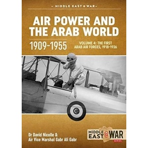 Air Power and the Arab World, Volume 4 (ISBN: 9781914059278)