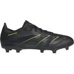Adidas Футболни бутонки adidas Predator League Firm Ground Football Boots - Black/Carbon