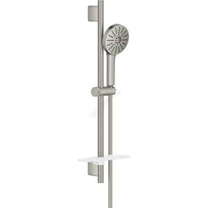 GROHE 134866dc00 - Комплект за душ vitalio joy+ 120 мм матов хром (gh1534)