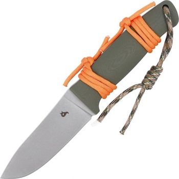 FOX VESUVIUS FIXED BLADE BF-710 D2 OD