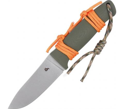 FOX VESUVIUS FIXED BLADE BF-710 D2 OD