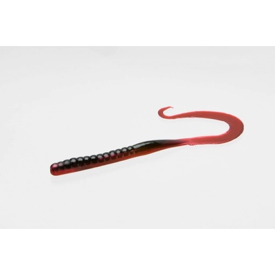 Zoom Bait Twister Magnum II 9"(22,8 cm) Red Shad – Hledejceny.cz