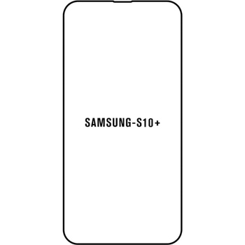 Ochranná fólia Hydrogel Samsung Galaxy S10 Plus