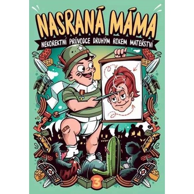 Nasraná máma - Tereza Maroušková