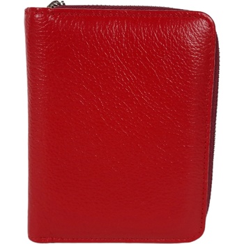Image 1 of Червено дамско портмоне - Timana