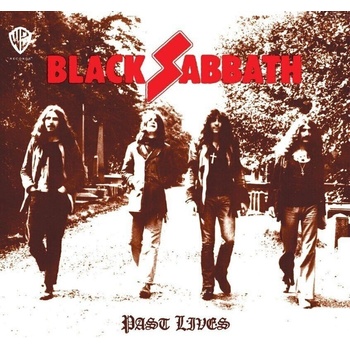 Black Sabbath - Past Lives (Deluxe Edition) (2 LP) (0081227949143)