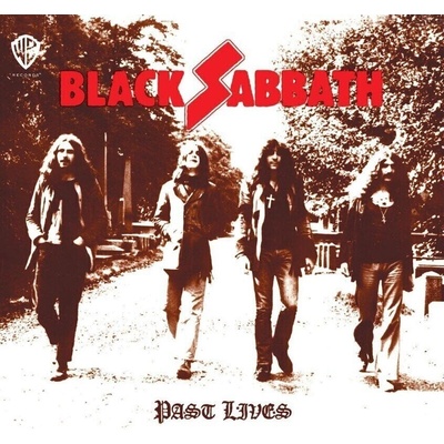 Black Sabbath - Past Lives (Deluxe Edition) (2 LP) (0081227949143)