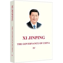 Xi Jinping The Governance Of China Iv