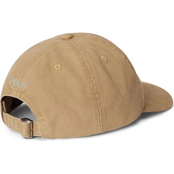 Ralph Lauren шапка с козирка за деца от памук (323B19185001)
