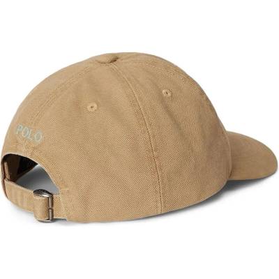 Ralph Lauren шапка с козирка за деца от памук (323B19185001)
