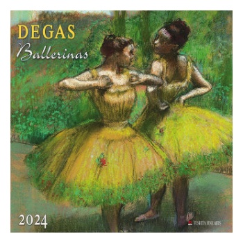 Edgar Degas Ballerinas 2024