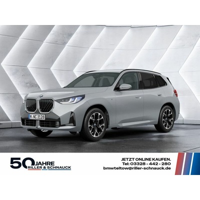 BMW X3 20d M Sport xDrive 145 kW
