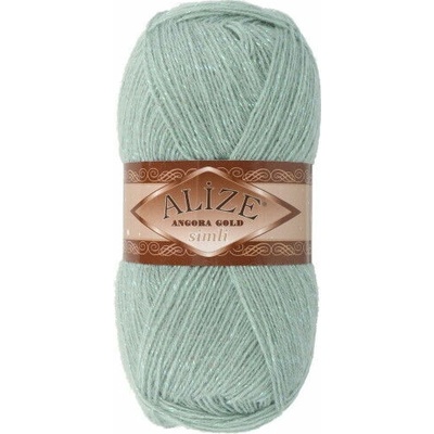 Priadza Alize Angora Gold Simli, 100 g - 515
