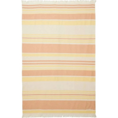 O'Neill Хавлиена кърпа O´neill Mix & Match Shoreline towel - Yellow (Dandelion)