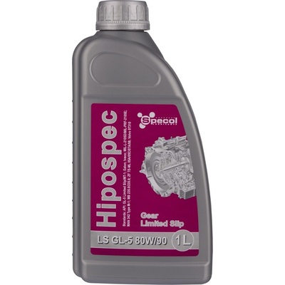Specol Hipospec LS GL-5 80W-90 1 l