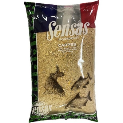 Sensas Kŕmenie Amorce Universal Carp 4 kg