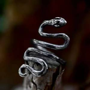NNM пръстен Snake - SS8-1245R