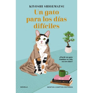Un gato para los dios dificiles (2025)