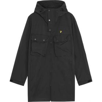 Lyle and Scott Анорак Lyle and Scott Men's Guard Parka - Black Ice X002