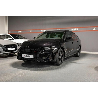 Skoda Octavia RS 195 kW