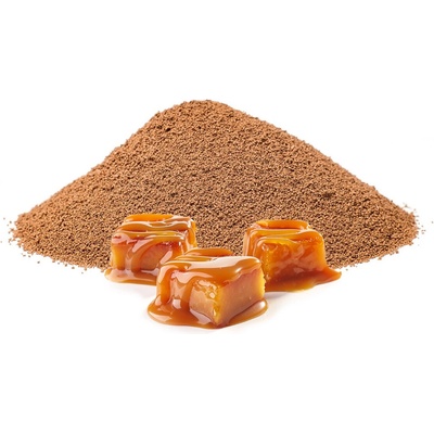 ManuCafe Karamelová rozpustná káva 1 kg