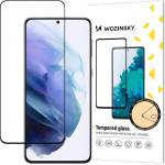 Wozinsky защитно закалено стъкло за Samsung Galaxy S23 Plus - Черен KP24340
