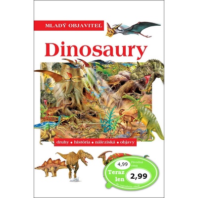 Dinosaury Mladý objaviteľ