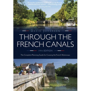 Through the French Canals | Jefferson, David (ISBN: 9781472981769)