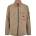 Hugo Men's Emmond Overshirt - Medium Grey