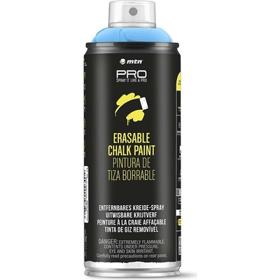 MTN Chalk spray 400 ml černá