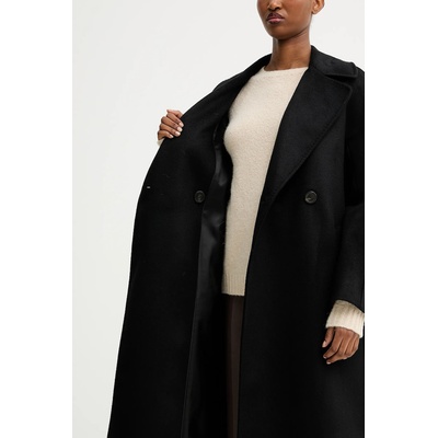 Max Mara Вълнено палто Weekend Max Mara RESINA (2525016031600)
