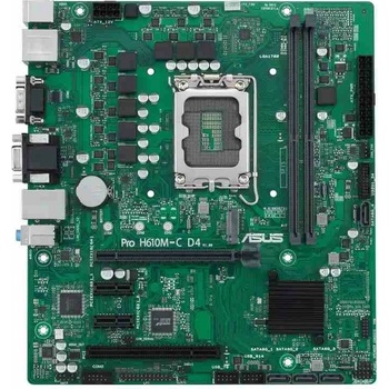Asus PRO H610M-C D4-CSM