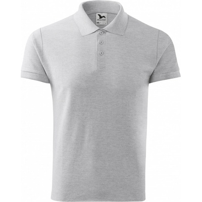 Malfini cotton světle šedá