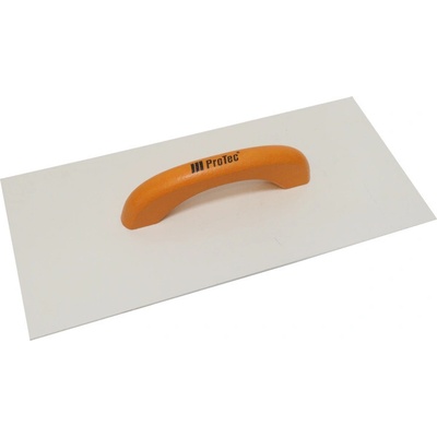 ProTec hladítko, duroplast biely, 400 x 180 mm
