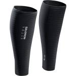 Salomon Термо крачол Salomon S/Lab Salomon Ultra Leg warmers - Deep Black - размер 1 (203-2999-0111)