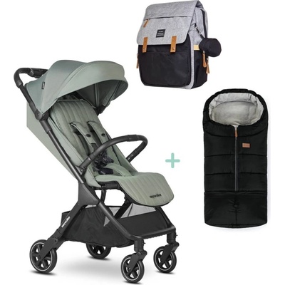 Easywalker Jackey2 Agave Green 2024