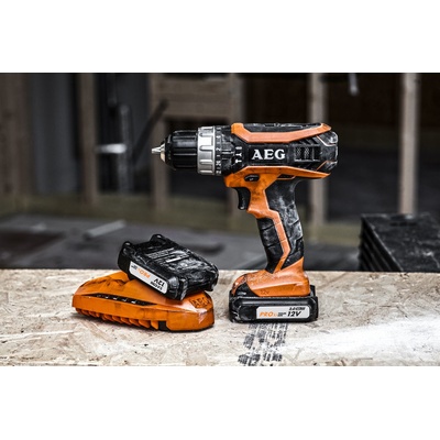 AEG BS 12G3 Li-202C