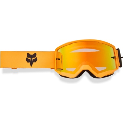 FOX Racing Маска Fox racing Main Core Goggle Spark Goggles - Tangerine - размер One Size (205-6651-0511)