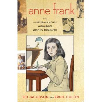 Anne Frank | Sid Jacobson