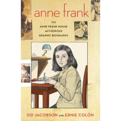 Anne Frank | Sid Jacobson