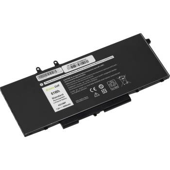 Green Cell Батерия за Dell Latitude 14 5400 / Latitude 14 5500 / Precision 3540, 7.6 V, 8000 mAh (DE159)