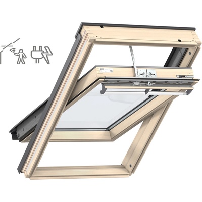 VELUX GGL INTEGRA 306621 MK06 78x118 – Zboží Mobilmania