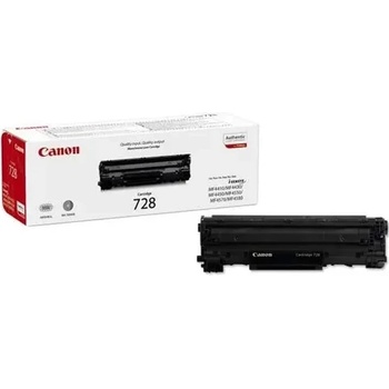 Canon КАСЕТА ЗА CANON MF 4410/4430/4450/4550/4570/4580 - Black - CRG-728 (CRG728) - PN CH3500B002AA (101CANCRG728)